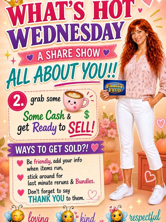 Handbags - 🍑What's HOT Wednesdsay!! A Share show🎶ALL ABOUT YOU💕 running only me if asked